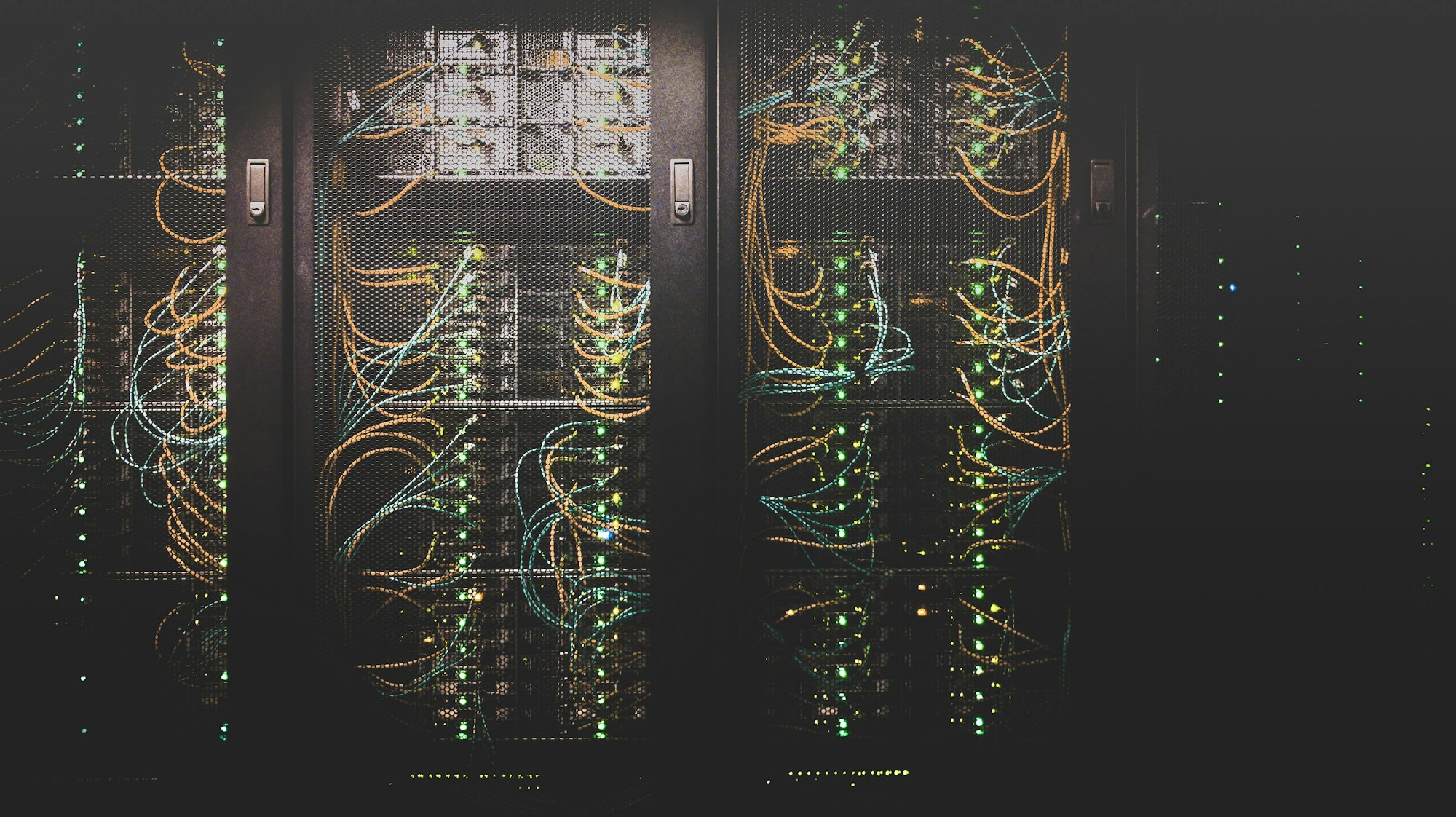 Datacenter Background